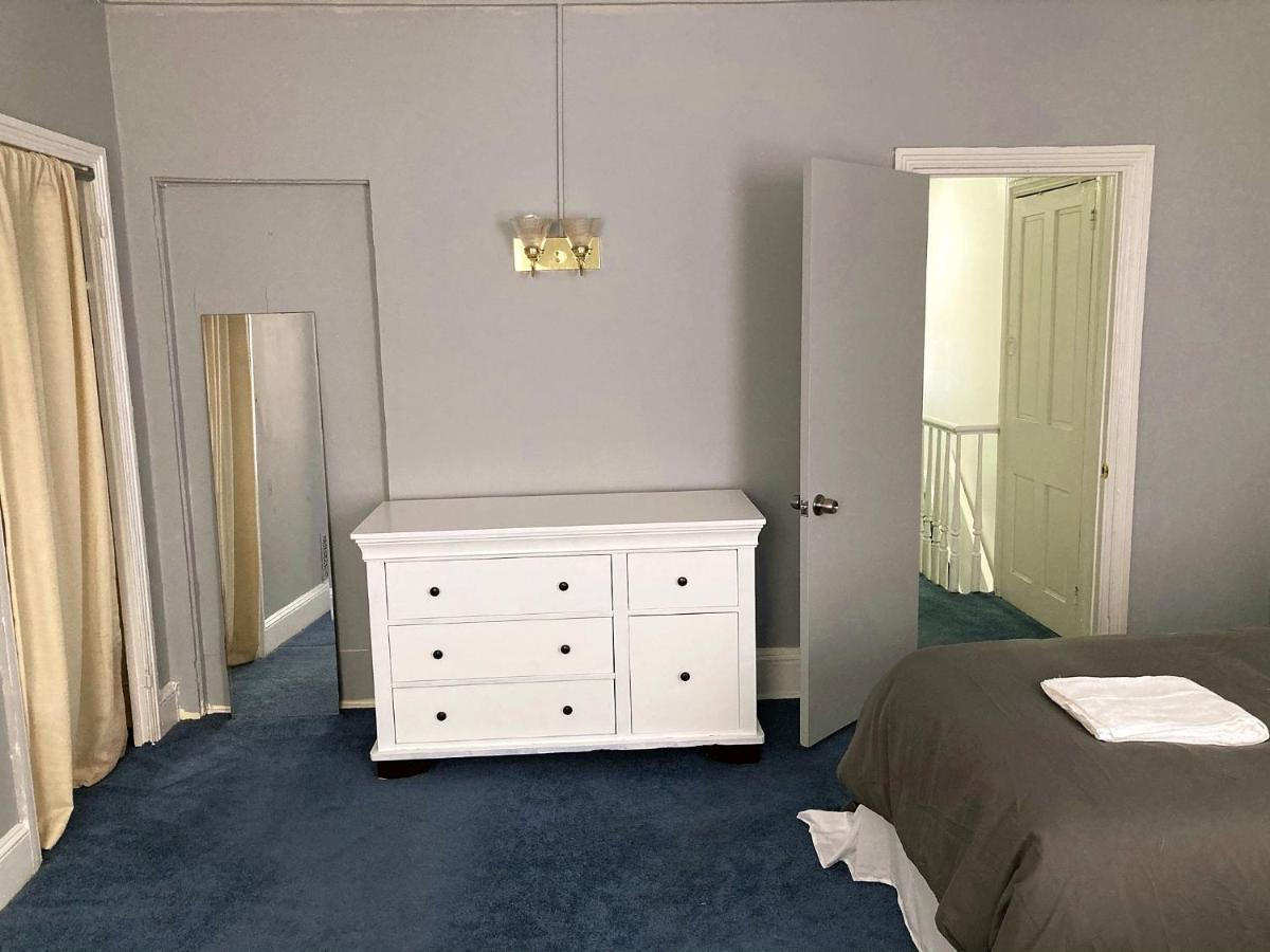 Oui On Ludlow - Entire House And Private Rooms In University City Philadelphia Ngoại thất bức ảnh