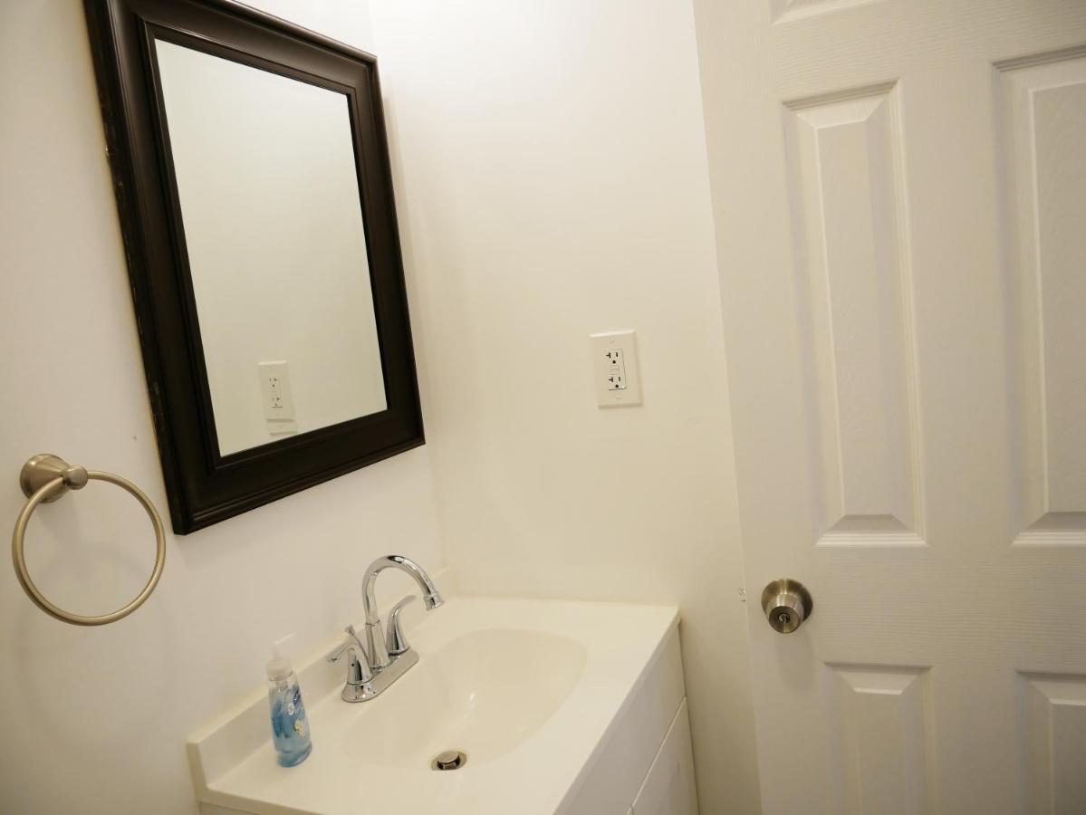 Oui On Ludlow - Entire House And Private Rooms In University City Philadelphia Ngoại thất bức ảnh