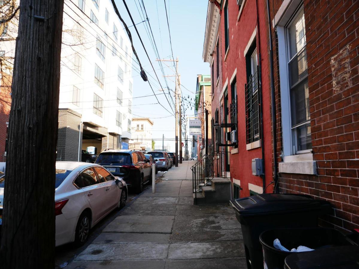 Oui On Ludlow - Entire House And Private Rooms In University City Philadelphia Ngoại thất bức ảnh