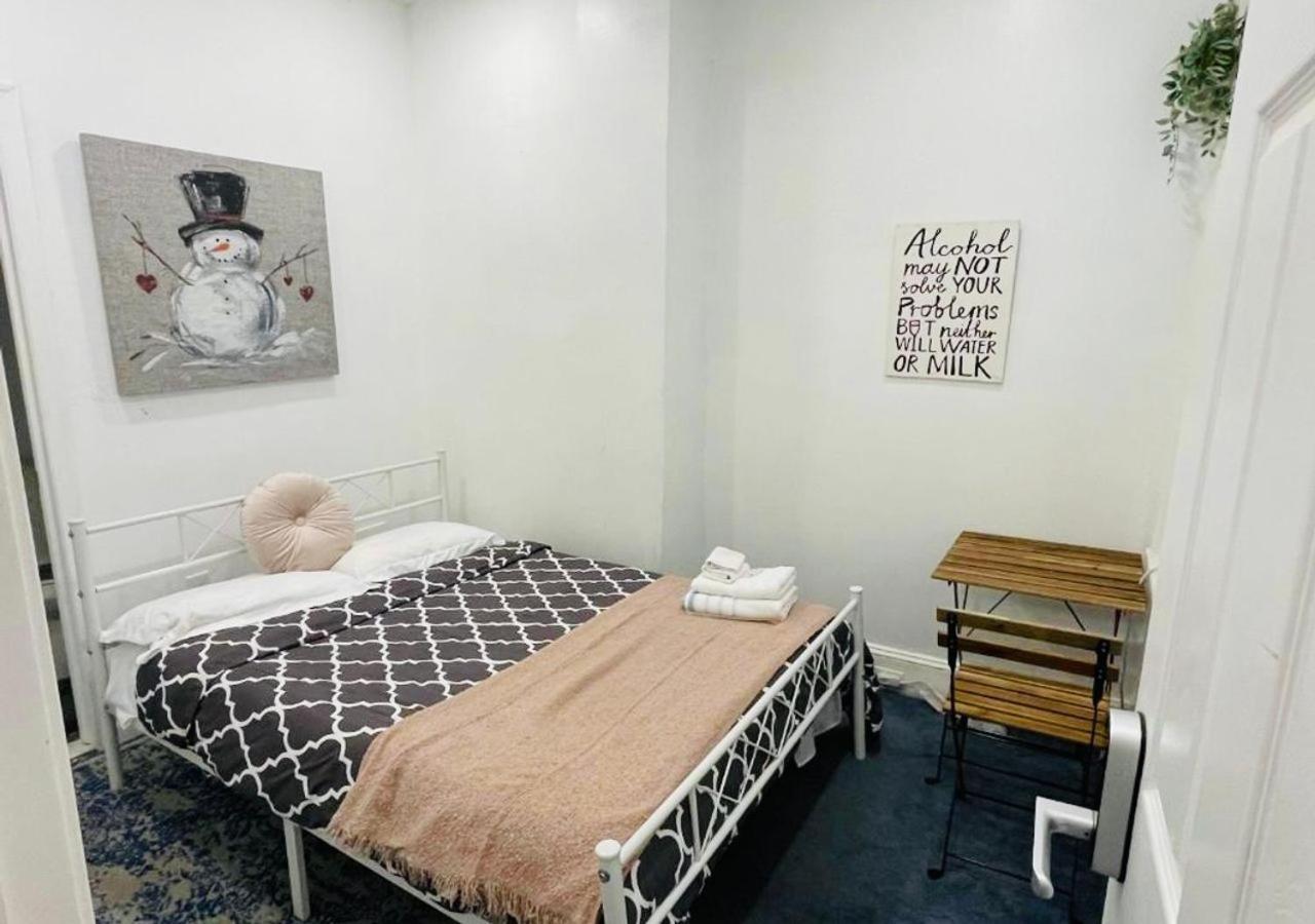 Oui On Ludlow - Entire House And Private Rooms In University City Philadelphia Ngoại thất bức ảnh