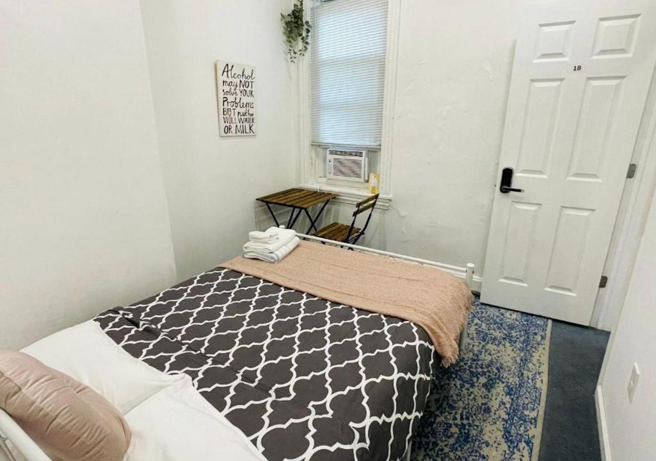 Oui On Ludlow - Entire House And Private Rooms In University City Philadelphia Ngoại thất bức ảnh
