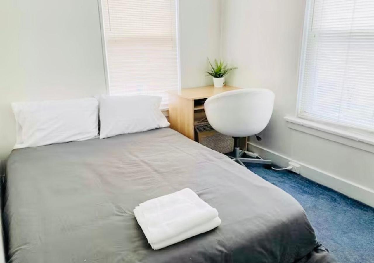 Oui On Ludlow - Entire House And Private Rooms In University City Philadelphia Ngoại thất bức ảnh