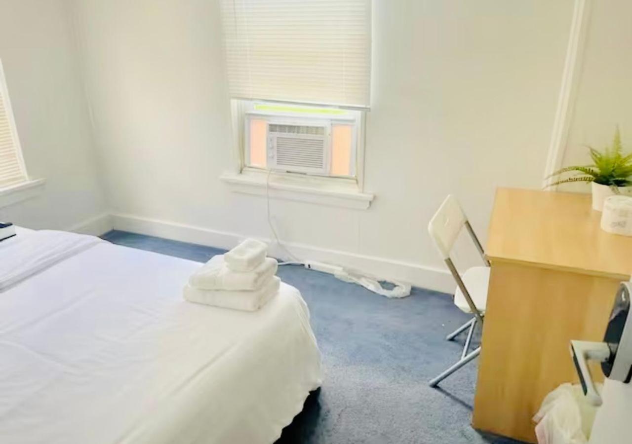 Oui On Ludlow - Entire House And Private Rooms In University City Philadelphia Ngoại thất bức ảnh