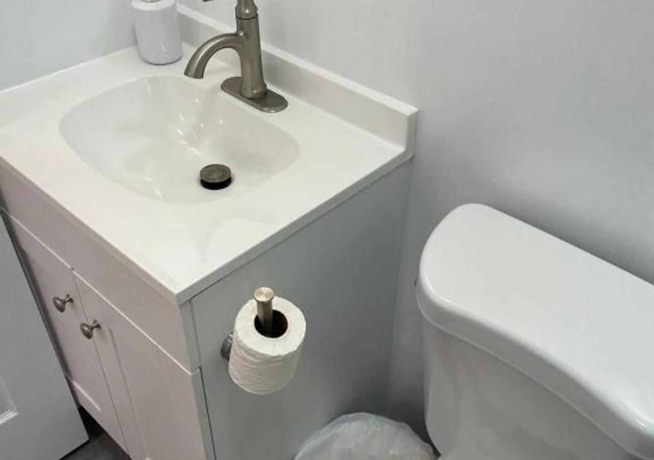 Oui On Ludlow - Entire House And Private Rooms In University City Philadelphia Ngoại thất bức ảnh
