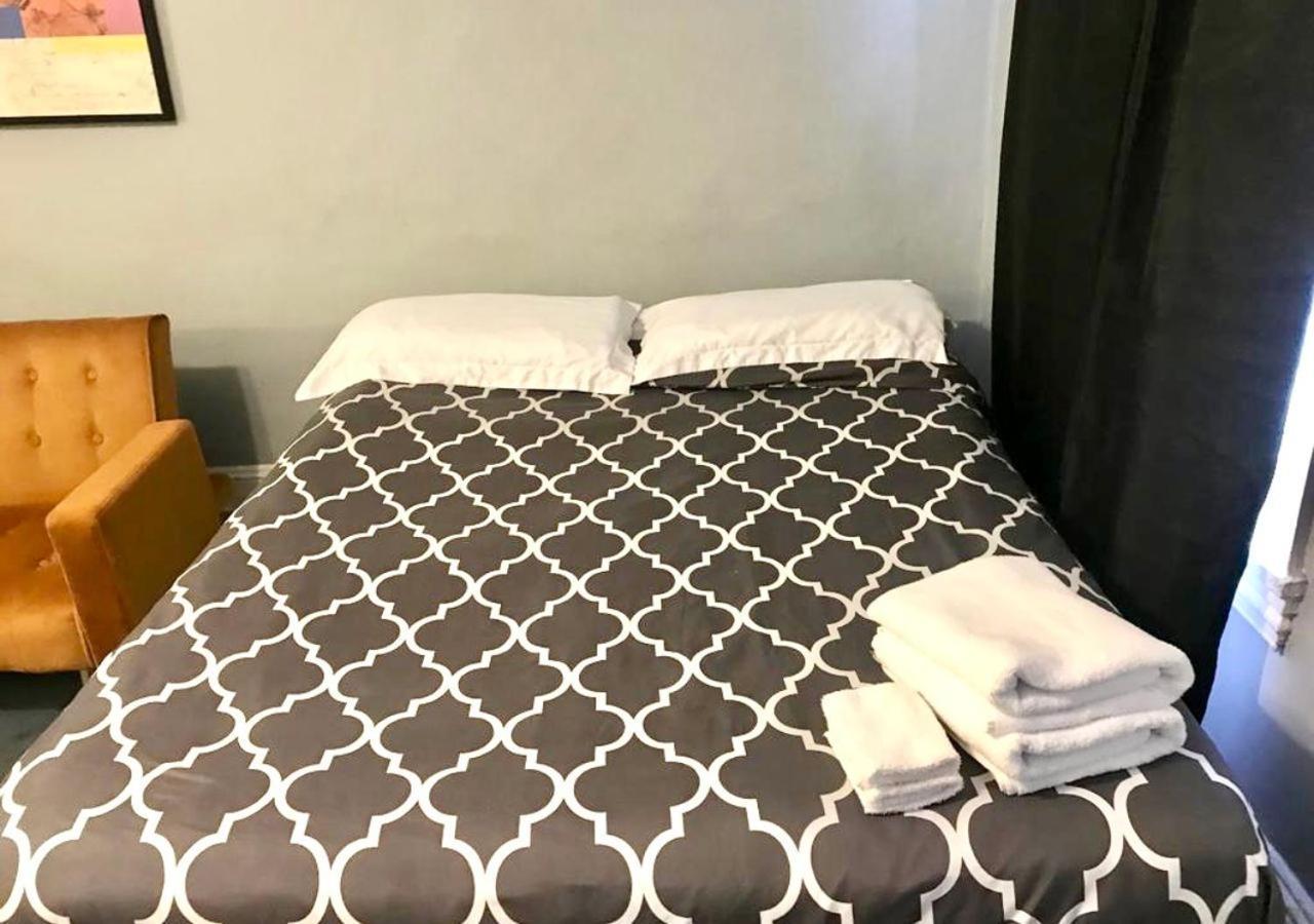 Oui On Ludlow - Entire House And Private Rooms In University City Philadelphia Ngoại thất bức ảnh