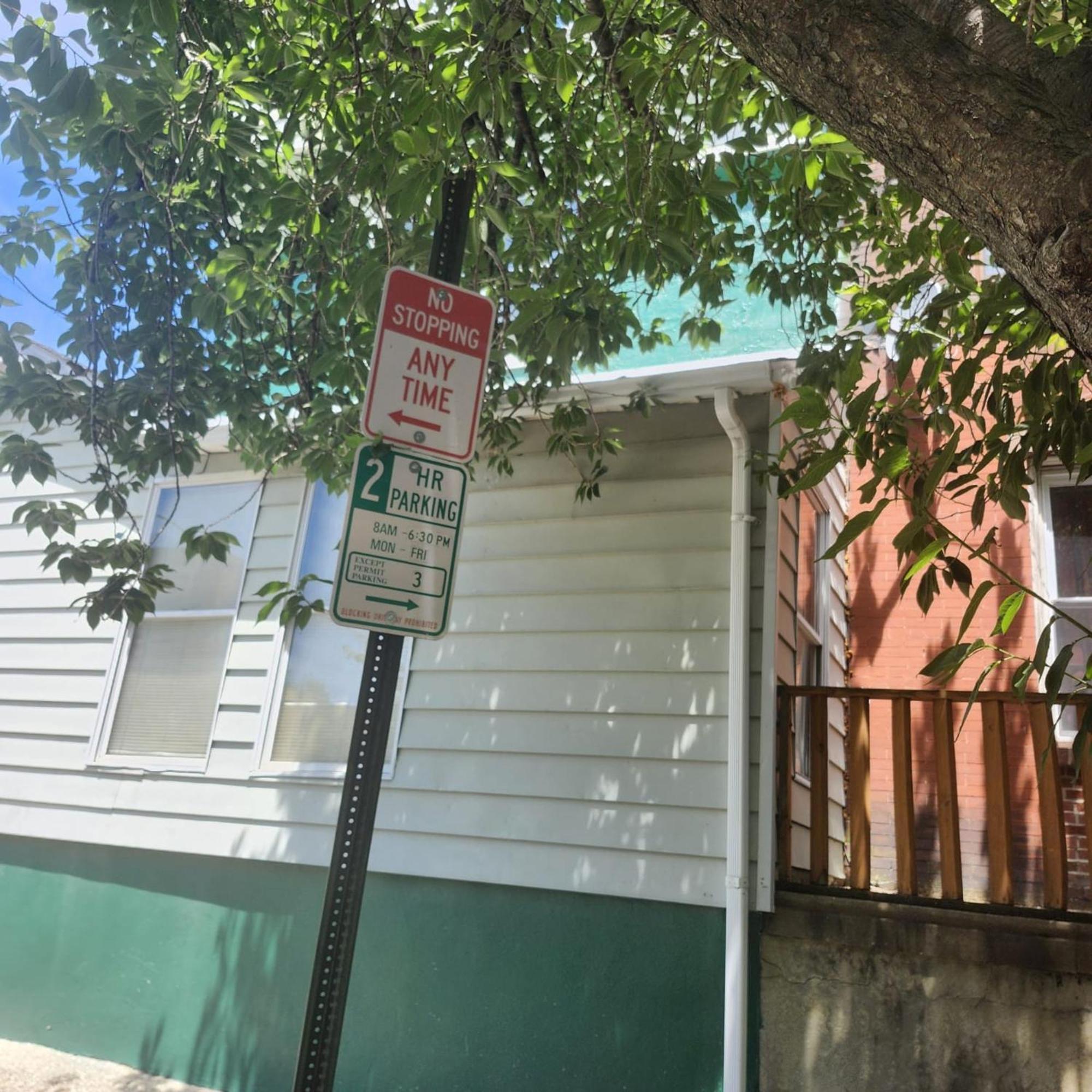 Oui On Ludlow - Entire House And Private Rooms In University City Philadelphia Ngoại thất bức ảnh