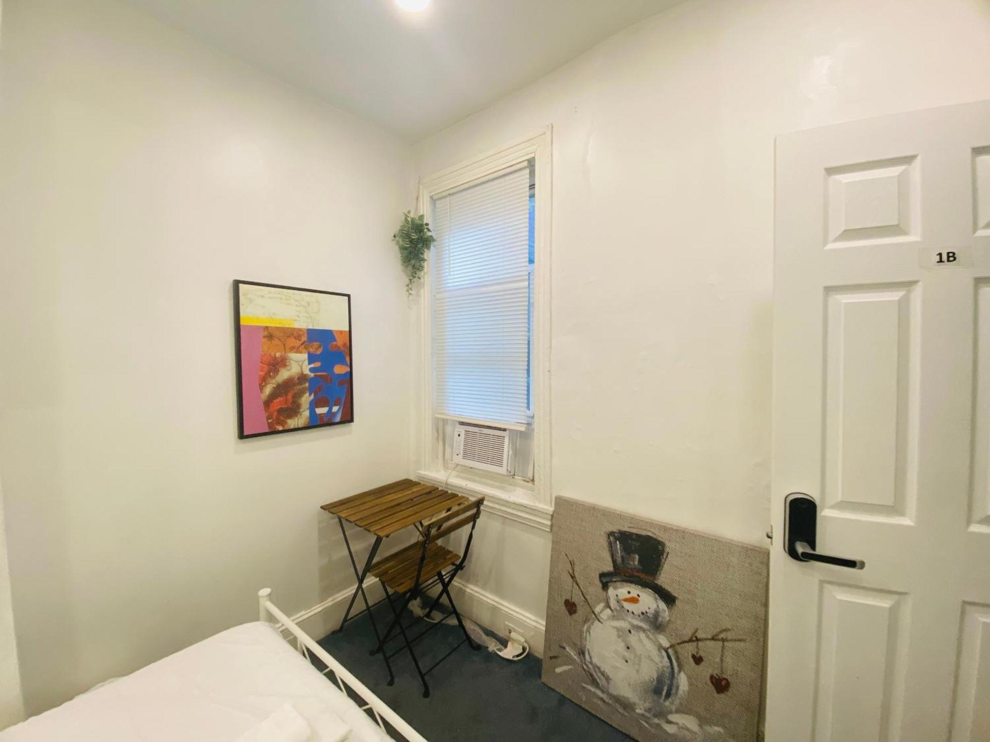 Oui On Ludlow - Entire House And Private Rooms In University City Philadelphia Ngoại thất bức ảnh
