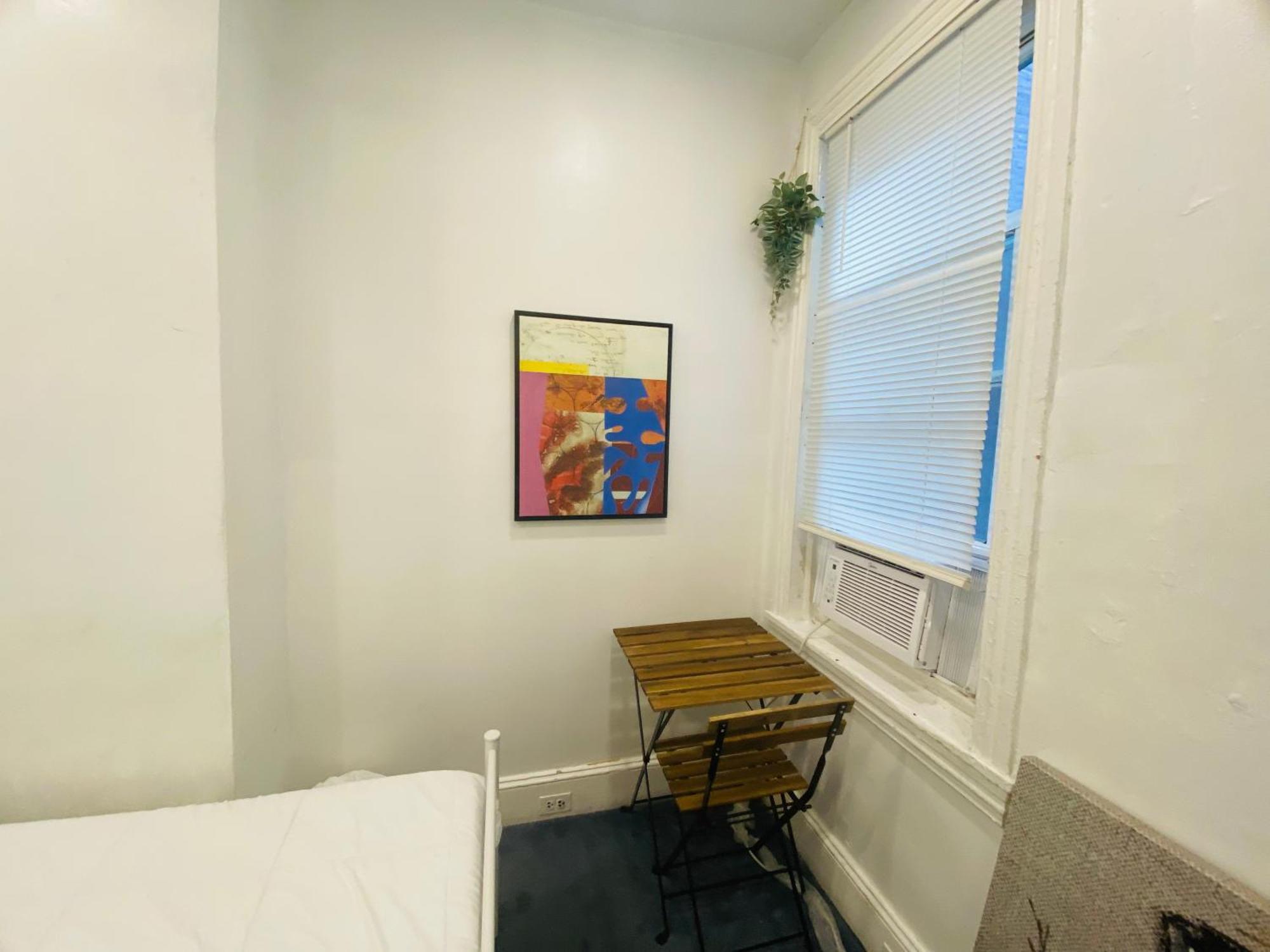Oui On Ludlow - Entire House And Private Rooms In University City Philadelphia Ngoại thất bức ảnh
