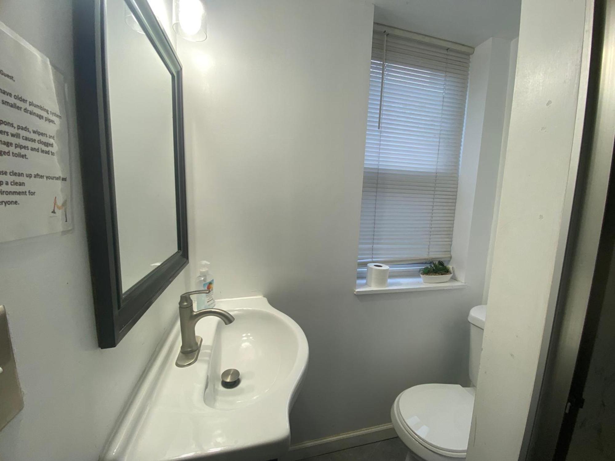 Oui On Ludlow - Entire House And Private Rooms In University City Philadelphia Phòng bức ảnh